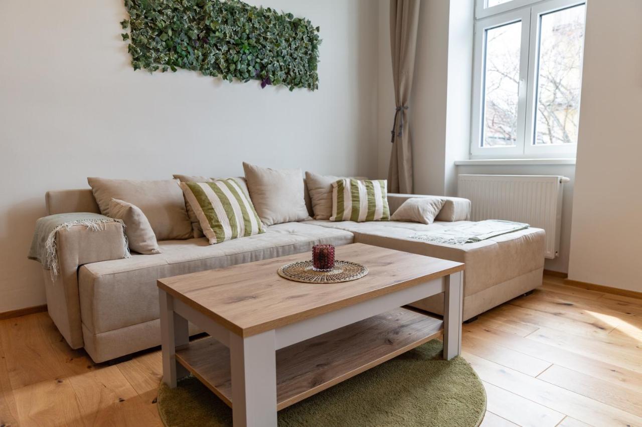 Cozy, Generous City Apartment - 10 Min To City-Centre - Contactless 24H Check-In فيينا المظهر الخارجي الصورة