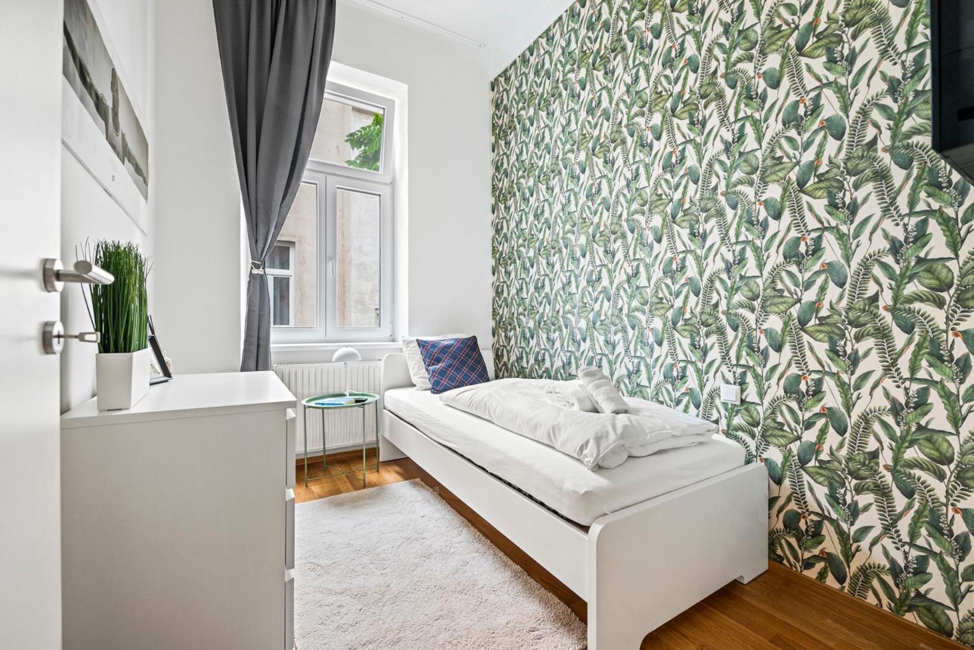 Cozy, Generous City Apartment - 10 Min To City-Centre - Contactless 24H Check-In فيينا المظهر الخارجي الصورة