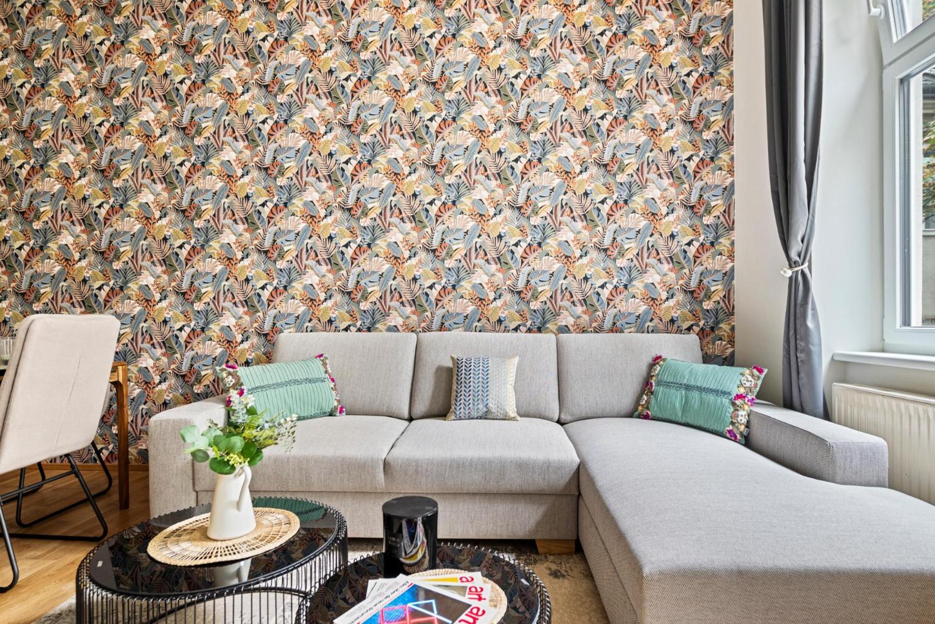 Cozy, Generous City Apartment - 10 Min To City-Centre - Contactless 24H Check-In فيينا المظهر الخارجي الصورة