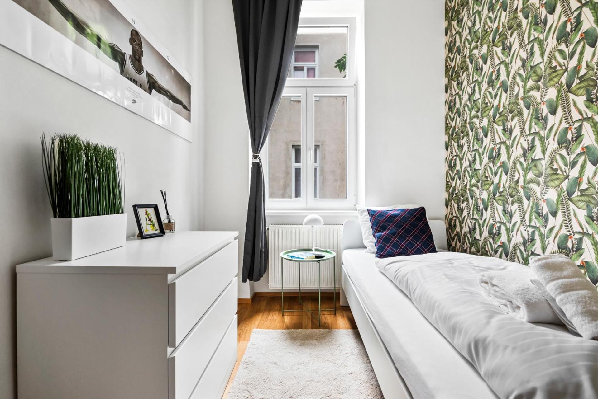 Cozy, Generous City Apartment - 10 Min To City-Centre - Contactless 24H Check-In فيينا المظهر الخارجي الصورة