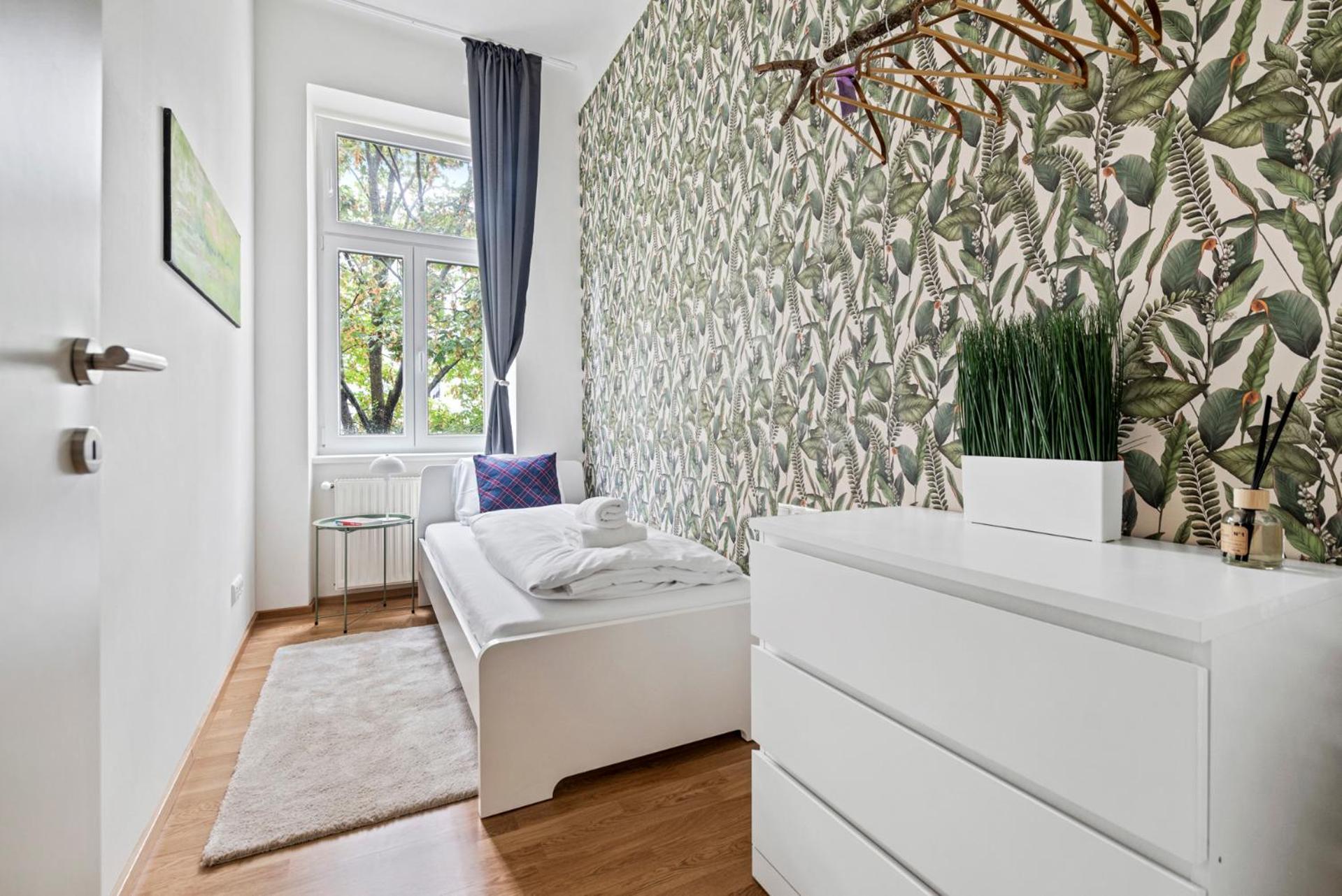 Cozy, Generous City Apartment - 10 Min To City-Centre - Contactless 24H Check-In فيينا المظهر الخارجي الصورة